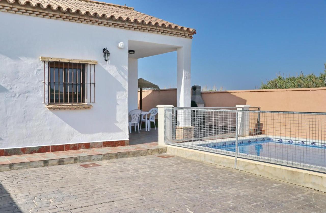 קוניל דה לה פרונטרה Chalet Penuelas מראה חיצוני תמונה