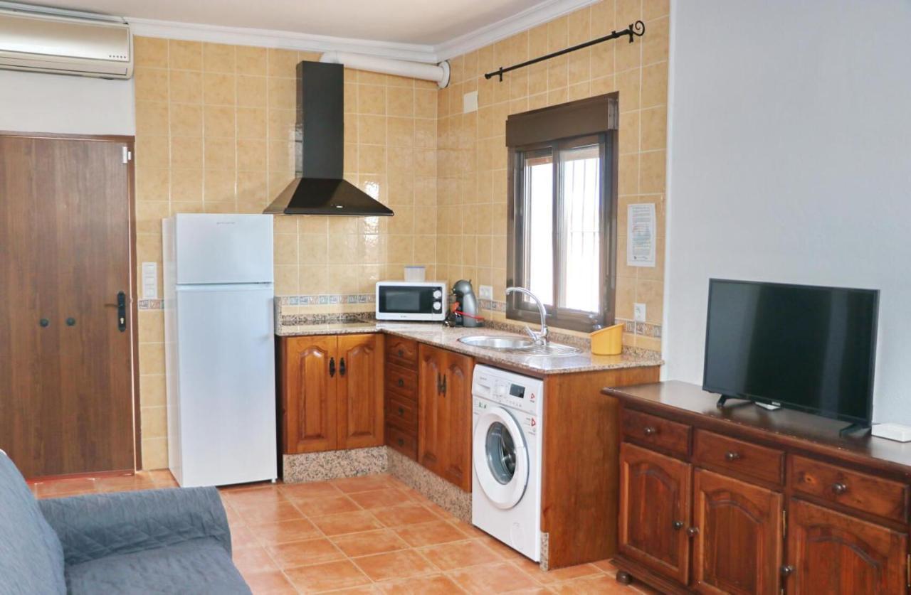 קוניל דה לה פרונטרה Chalet Penuelas מראה חיצוני תמונה