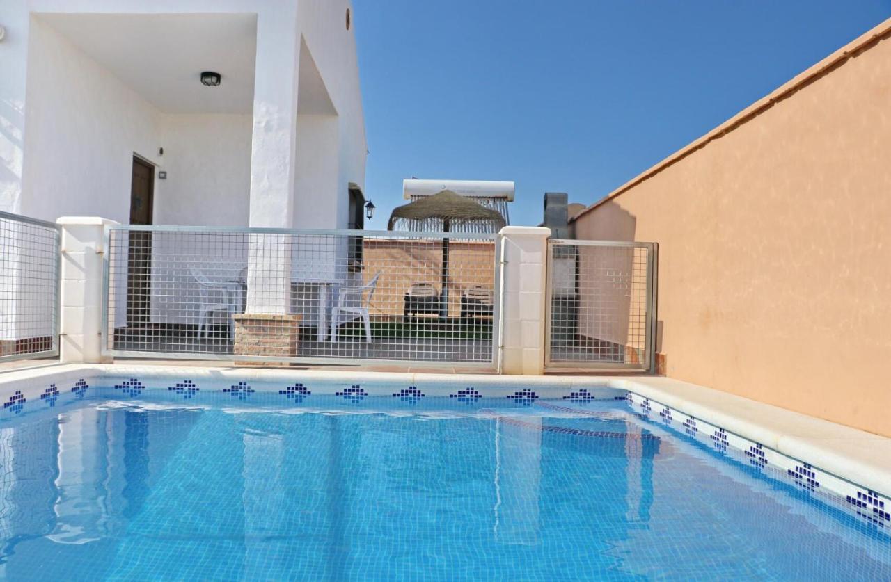 קוניל דה לה פרונטרה Chalet Penuelas מראה חיצוני תמונה