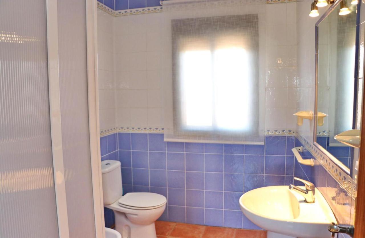 קוניל דה לה פרונטרה Chalet Penuelas מראה חיצוני תמונה