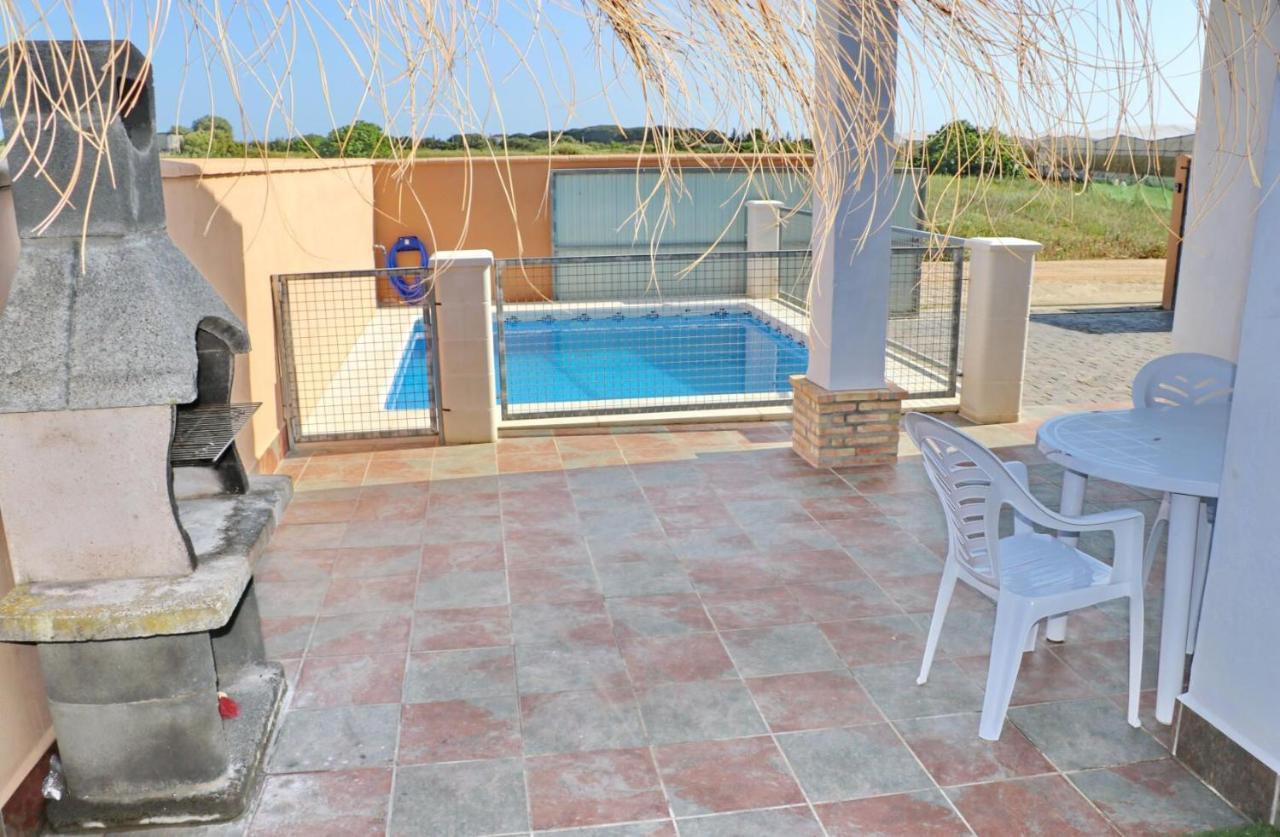 קוניל דה לה פרונטרה Chalet Penuelas מראה חיצוני תמונה