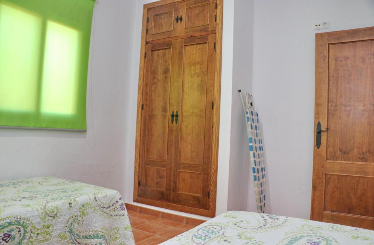קוניל דה לה פרונטרה Chalet Penuelas מראה חיצוני תמונה