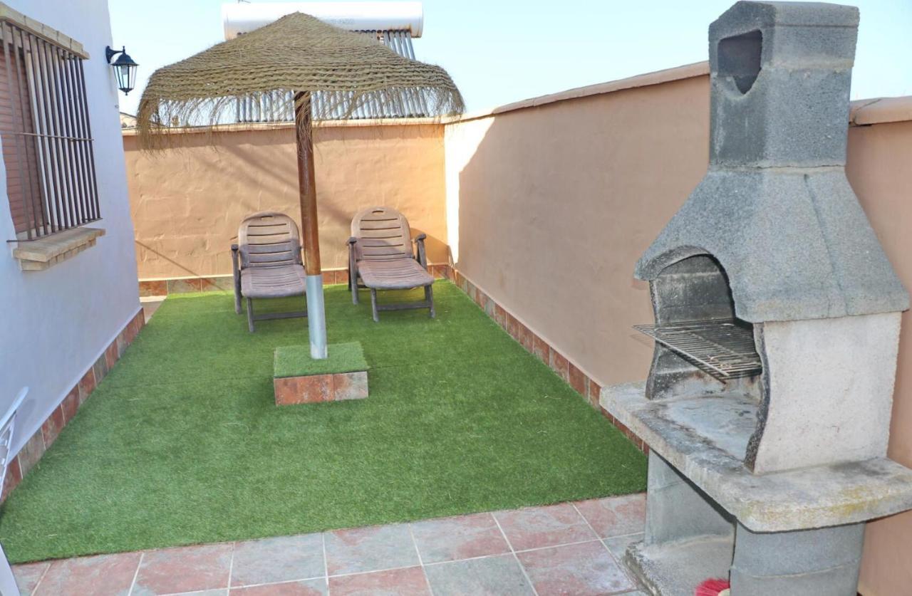 קוניל דה לה פרונטרה Chalet Penuelas מראה חיצוני תמונה