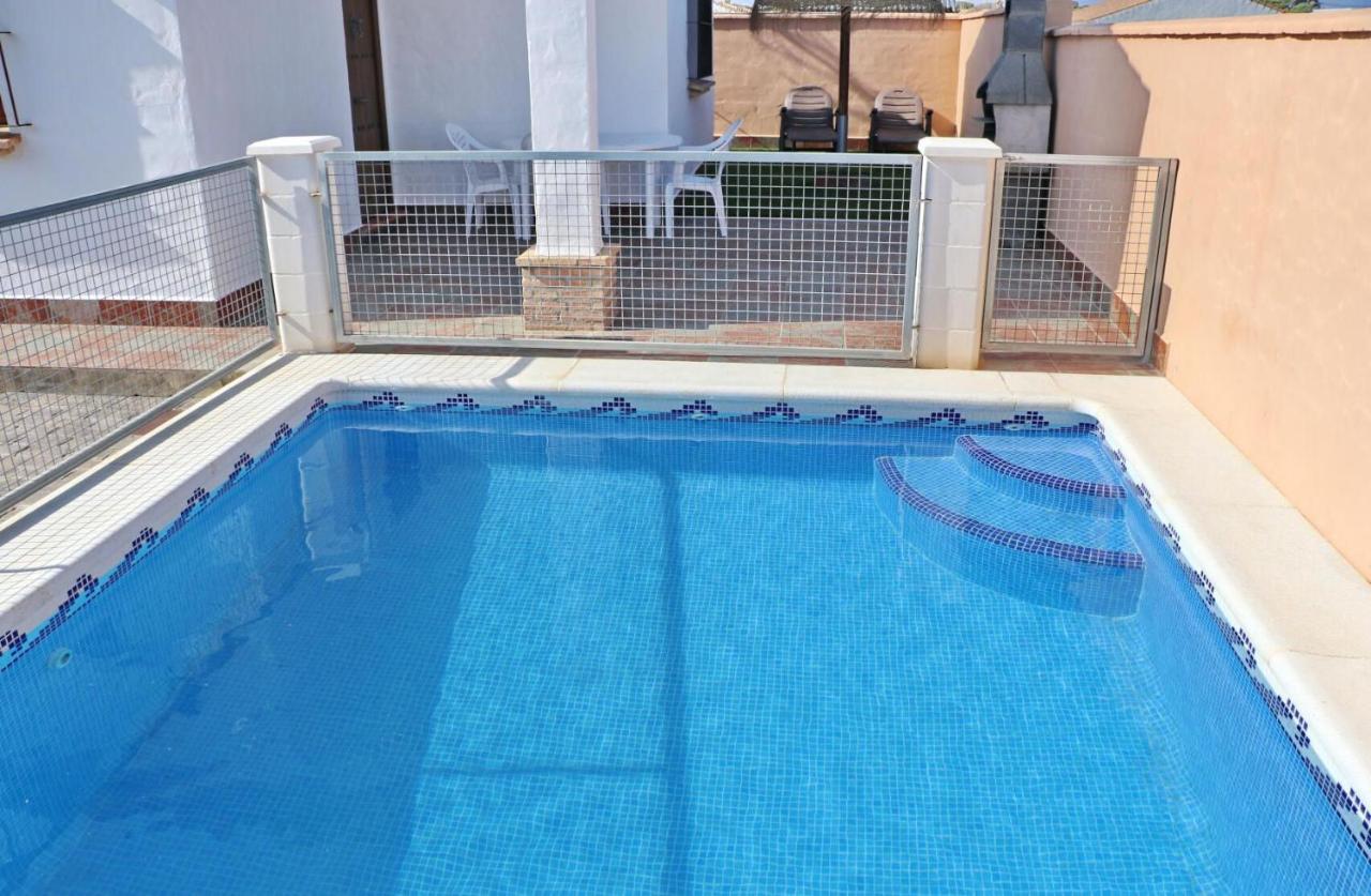 קוניל דה לה פרונטרה Chalet Penuelas מראה חיצוני תמונה